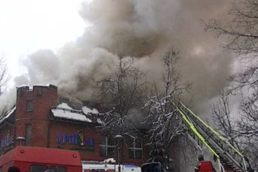 Names of Armenians that suffered the explosion are known
