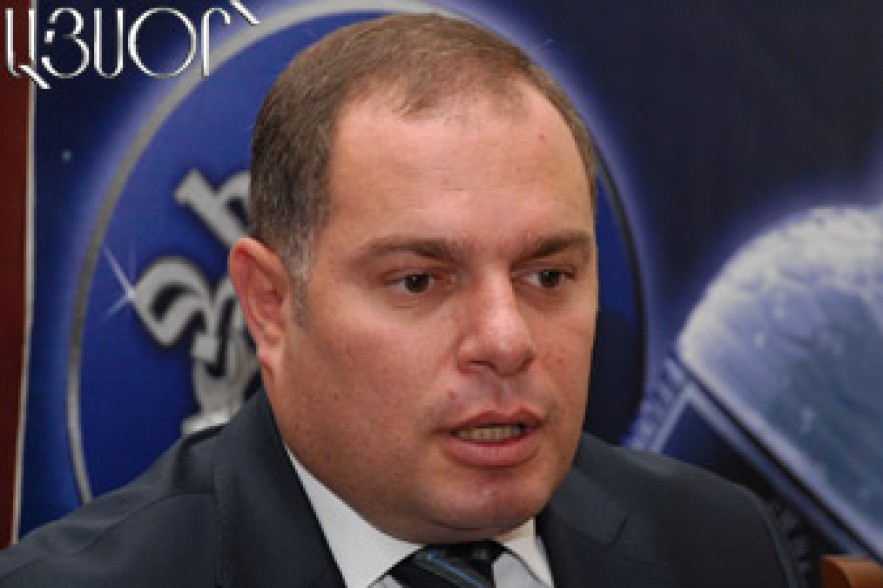«Ուրախ եմ, որ երկրագունդը պտտվում է ՀՀԿ-ի շուրջ»