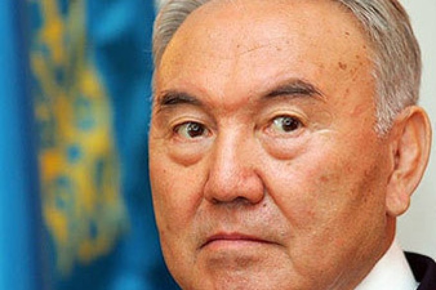Н.Назарбаев вернул жителям мятежного Жанаозена право голоса 