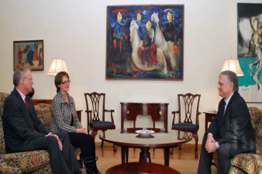 «ՀՀ և Միացյալ Թագավորության հարաբերությունները կզարգանան»