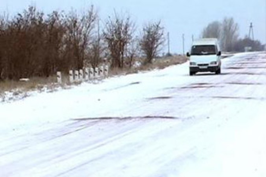 Мегринский перевал открыт для движения транспорта