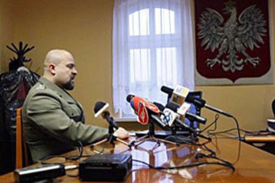 Польский прокурор объяснил попытку самоубийства
