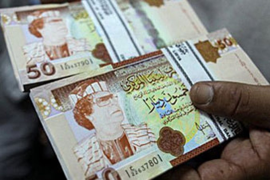 Ливия получила $20 млрд. после разморозки активов М.Каддафи