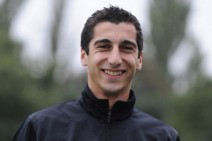 Henrikh Mkhitaryan left for Dubai with Shakhtyor team