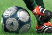 Pyunik 2 trains in Football academy 