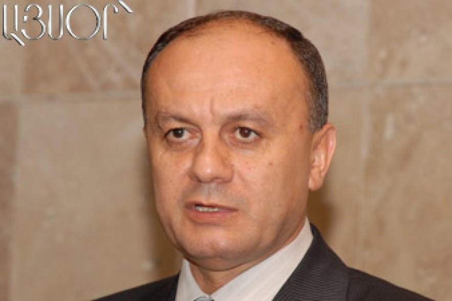 С.Оганян прокомментировал факт смерти рядового П.Шахназаряна  