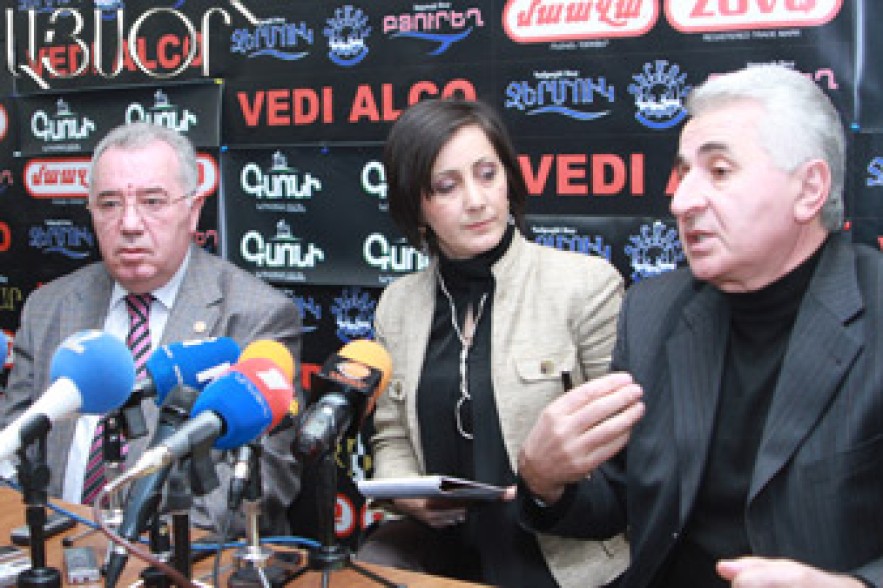 «Վարդան Օսկանյանն իր տեղն է փնտրում արևի տակ»