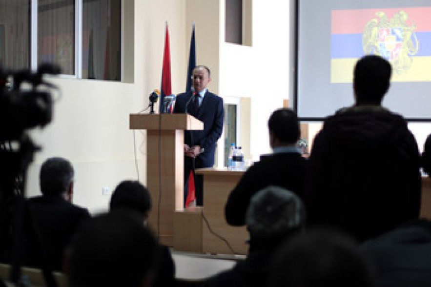 «Յուրաքանչյուրը հնարավորություն կունենա քննություն հանձնել»