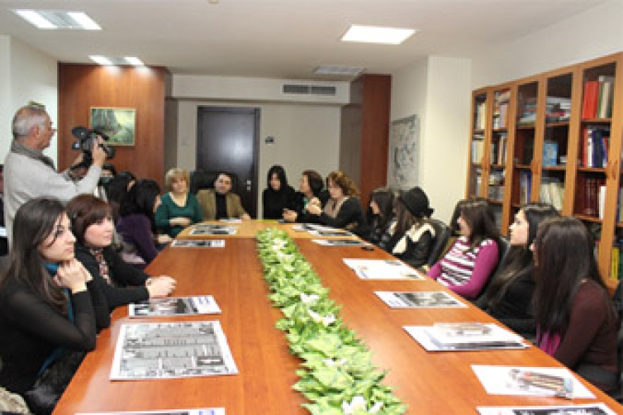 Վուդրո Վիլսոնին նվիրված միջոցառումներն ամփոփվեցին