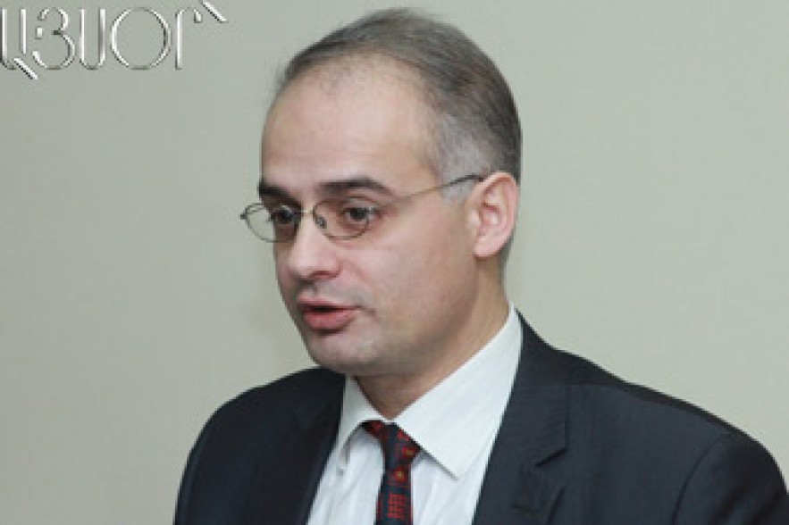 ՀԱԿ-ը հանդիպել է ԵԱՀԿ/ԺՀՄԻԳ ներկայացուցիչների հետ