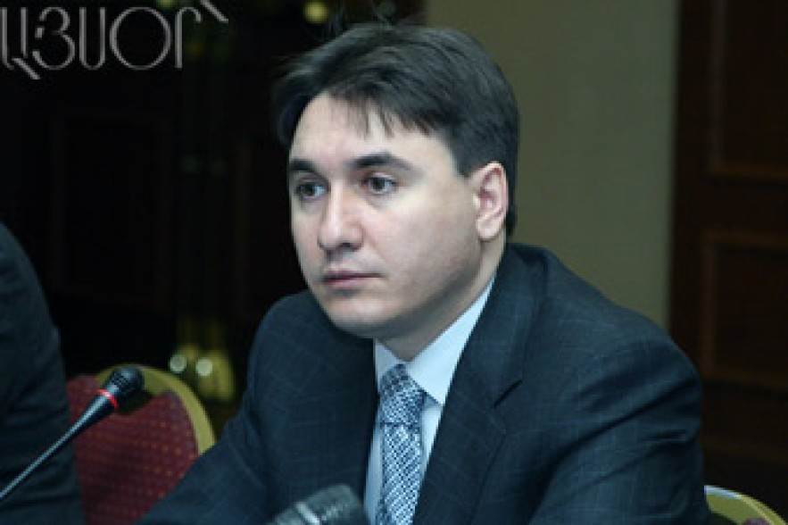 В Цахкадзоре обсуждалась подготовка работ к оросительному сезону