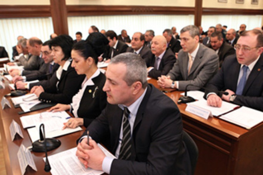 “Old Yerevan” should be quickly implemented
