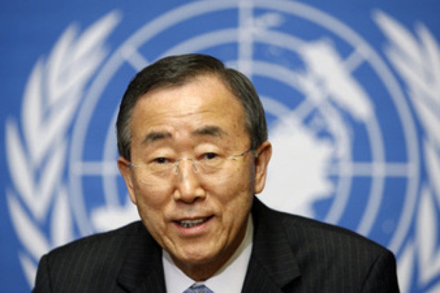 UN blames Syria again