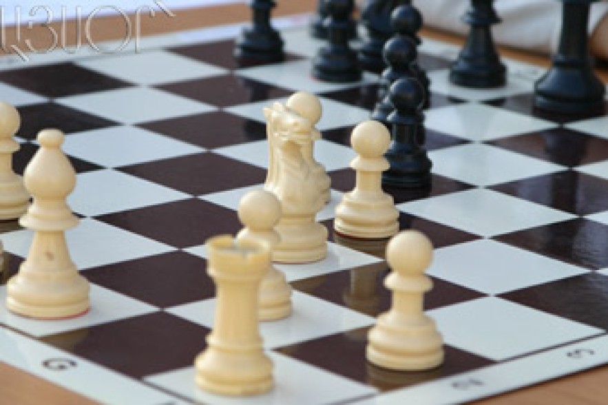 Armenian chess players set a successful start