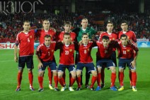 One more friendly game on June 5