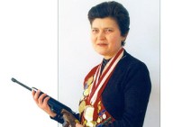 World Champion Zinaida Simonian dies