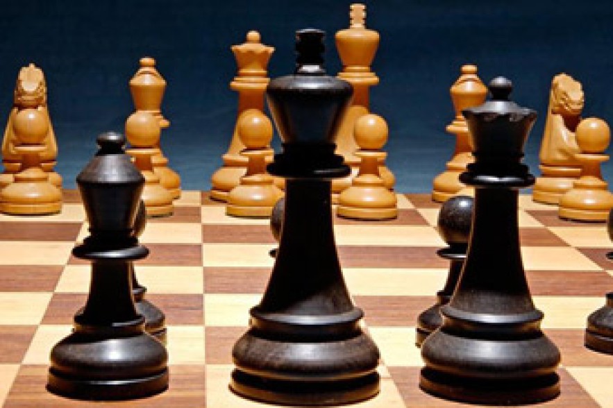 Armenian chess players at European chess championship