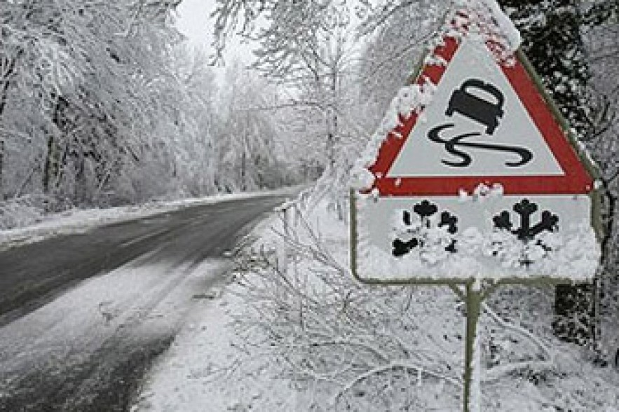 Feeble rain possible today in Armenia 