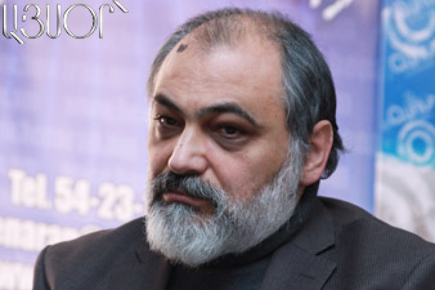 Թուրքիան իրականացնում է ծավալապաշտական քաղաքականություն 