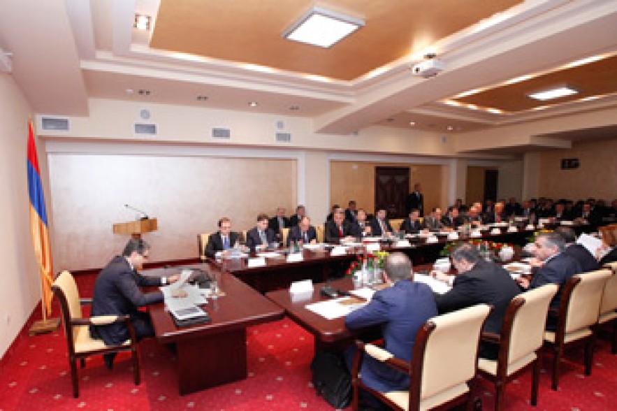 Գործադիրը հաստատել է ՏՏ ոլորտի խթանման  2012թ. ծրագիրը 