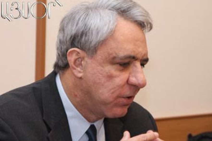 Վարդան Օսկանյանն ընդունել է Դանիայի դեսպանին