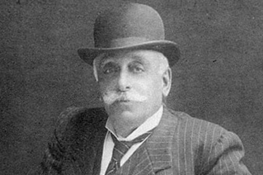 Երևանում կտեղադրվի Մանթաշովի արձանը