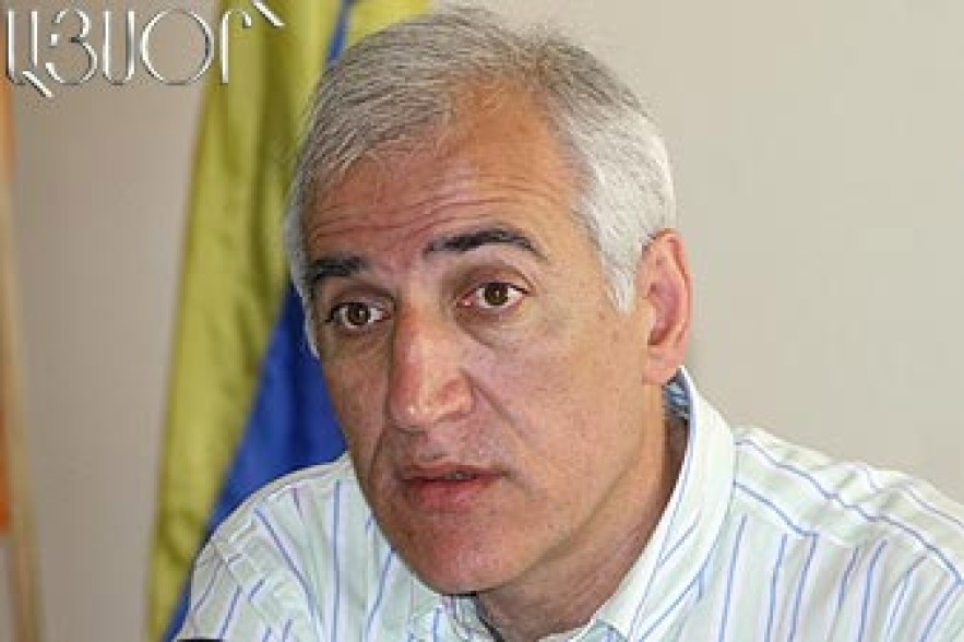 ՀԱԿ անդամ. «ԲՀԿ-ի անկեղծությանը կասկածելու տեղիք չունեմ»