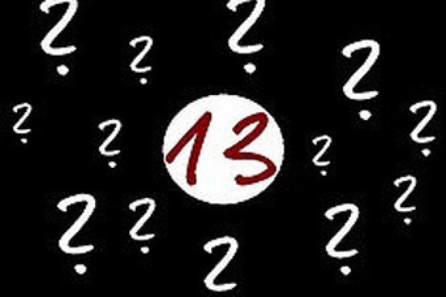 Ученые объяснили особое отношение к пятнице 13-го