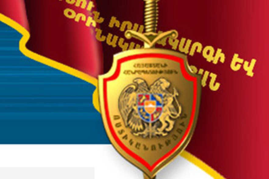 Ոստիկանության Չարենցավանի բաժնի պետ նշանակվել է Սամվել Տոնոյանը 