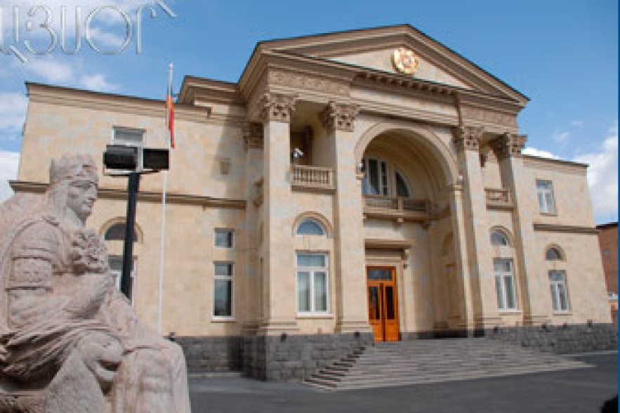S. Sargsyan sends condolence telegram over E. Ghazaryan’s death