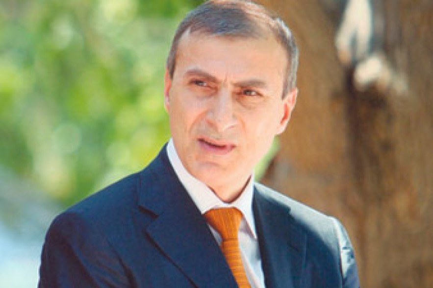 Նուշիկյանը հանդիպել է ԵԱՀԿ∕ԺՀՄԻԳ դիտորդներին