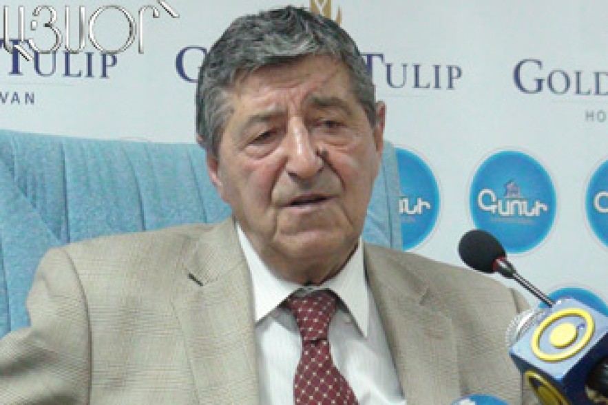 Вероятность возвращения Р.Кочаряна равна нулю – А.Садоян