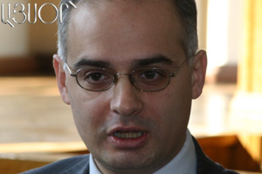 Լ.Զուրաբյան. ՀԱԿ-ը չի վերածվի խորհրդարանական ընդդիմության 