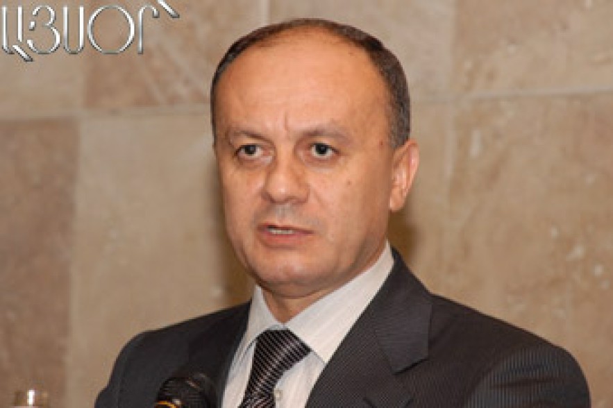 Ս. Օհանյանը մասնակցել է Մ. Մելքոնյանի վարժարանում վերջին զանգին