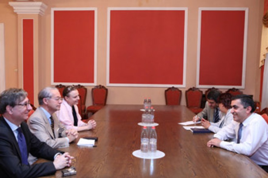 Ֆրանսիացի սենատորների համար միևնույն է Ադրբեջանի արձագանքը 
