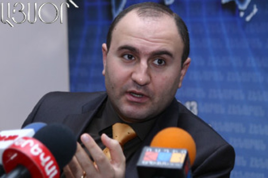 Դ.Ջամալյան. «Եթե կրակում են մեզ վրա, մենք պետք է պաշտպանվենք» 