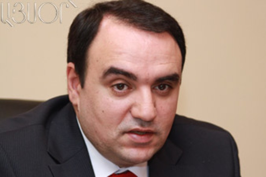 Նիկոլայ Պատրուշևի հրավերով Արթուր Բաղդասարյանը մեկնել է ՌԴ