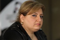 Elina Danielian is leading tournament list