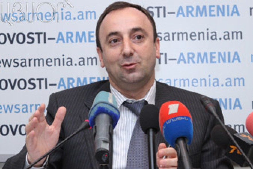 Հ. Թովմասյանը «Հարսնաքարի» դեպքի մասին. Նման գործերը չես կոծկի