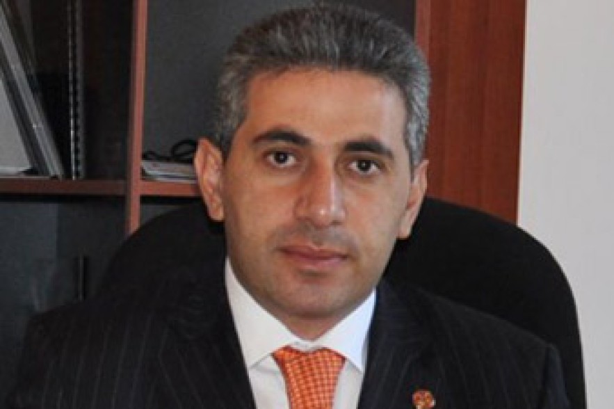 S. Sargsyan appointed E.Ghazaryan governor in Vayots Dzor