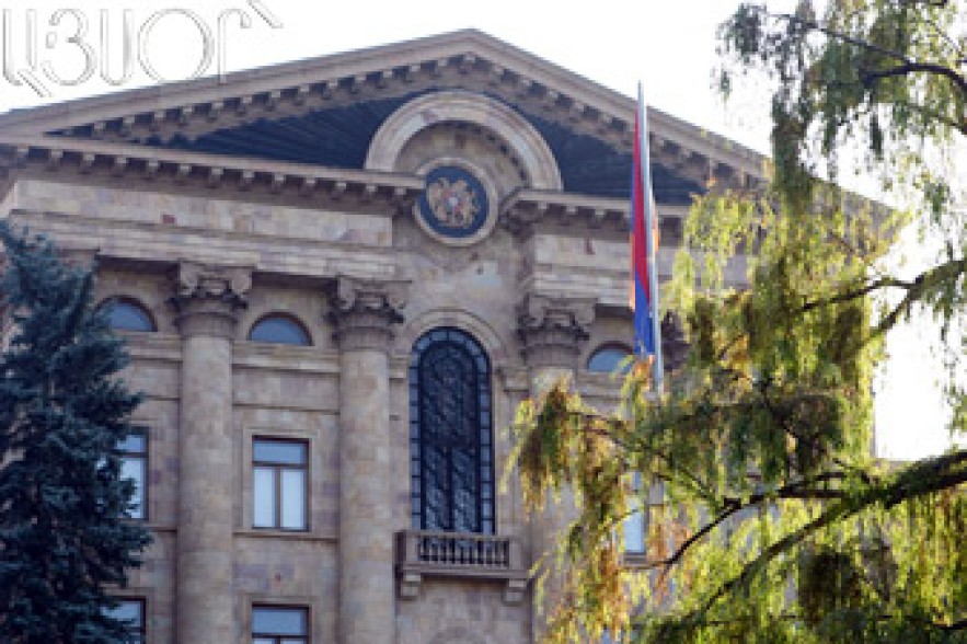 Հայտնի են հանձնաժողովների նախագահների տեղակալների անունները