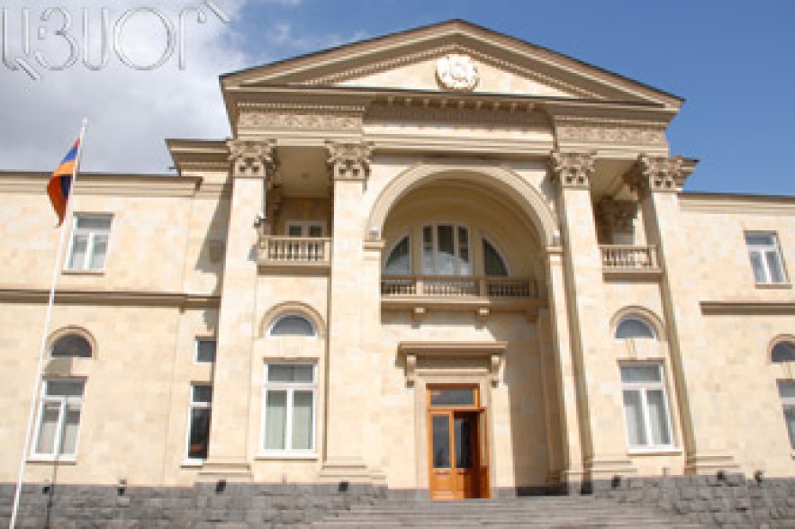 ՀՀ Նախագահը շնորհավորել է Ա.Ղուկասյանին` 55-րդ տարեդարձի առթիվ