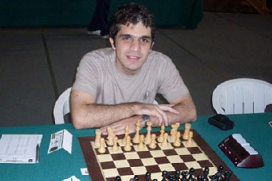 Սևակ Մխիթարյանը` Տեպլիցեում