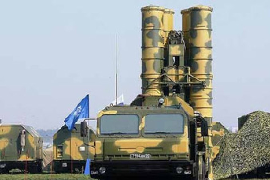 Ռուսական բանակը C-500 համակարգեր կստանա 2013 թ.-ին