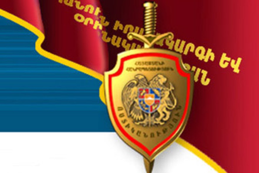 «Հարսնաքարի» միջադեպը պարզաբանում է ոստիկանությունը 