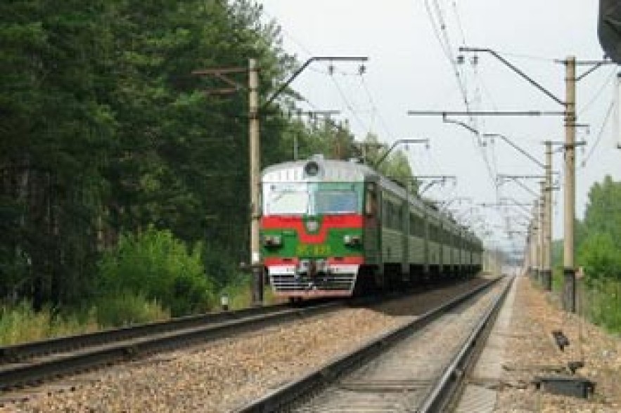ЮКЖД задействовал новый маршрут Раздан-Алмаст-Шоржа  