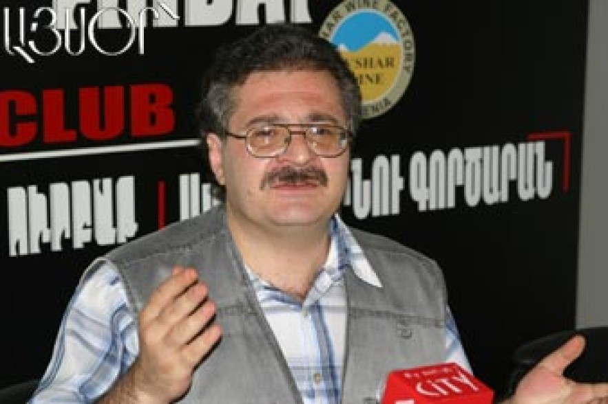 «Թուրքիան և Ֆրանսիան մերձենալու փորձեր են կատարում»