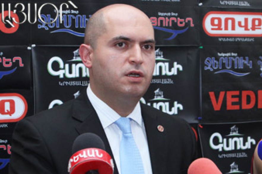 Աշոտյան. «Հարսնաքարը» քաղաքականացնելով`  բարոյազրկվում է ամեն ինչ