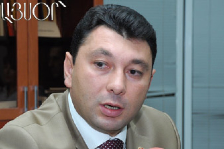Шармазанов: Азербайджан искажает действительность 
