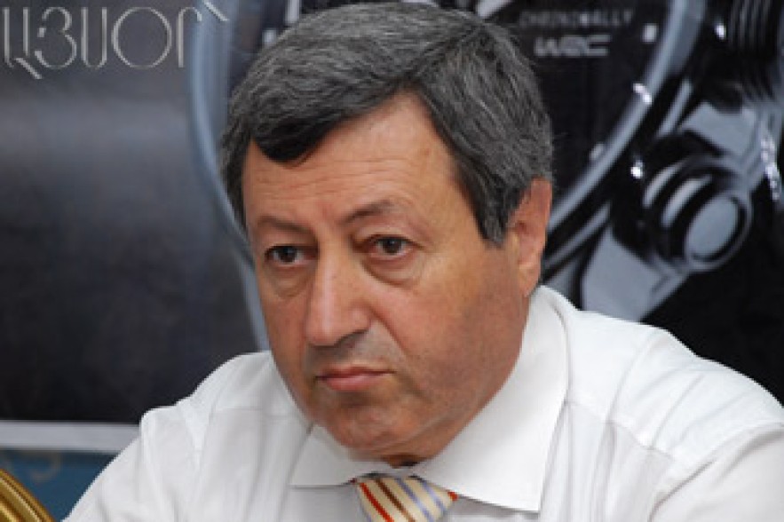 Վ. Սաֆարյան. Պետք է պակասեցնել հարկային ճնշումը